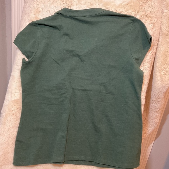 Guess green tee - Picture 2 of 3